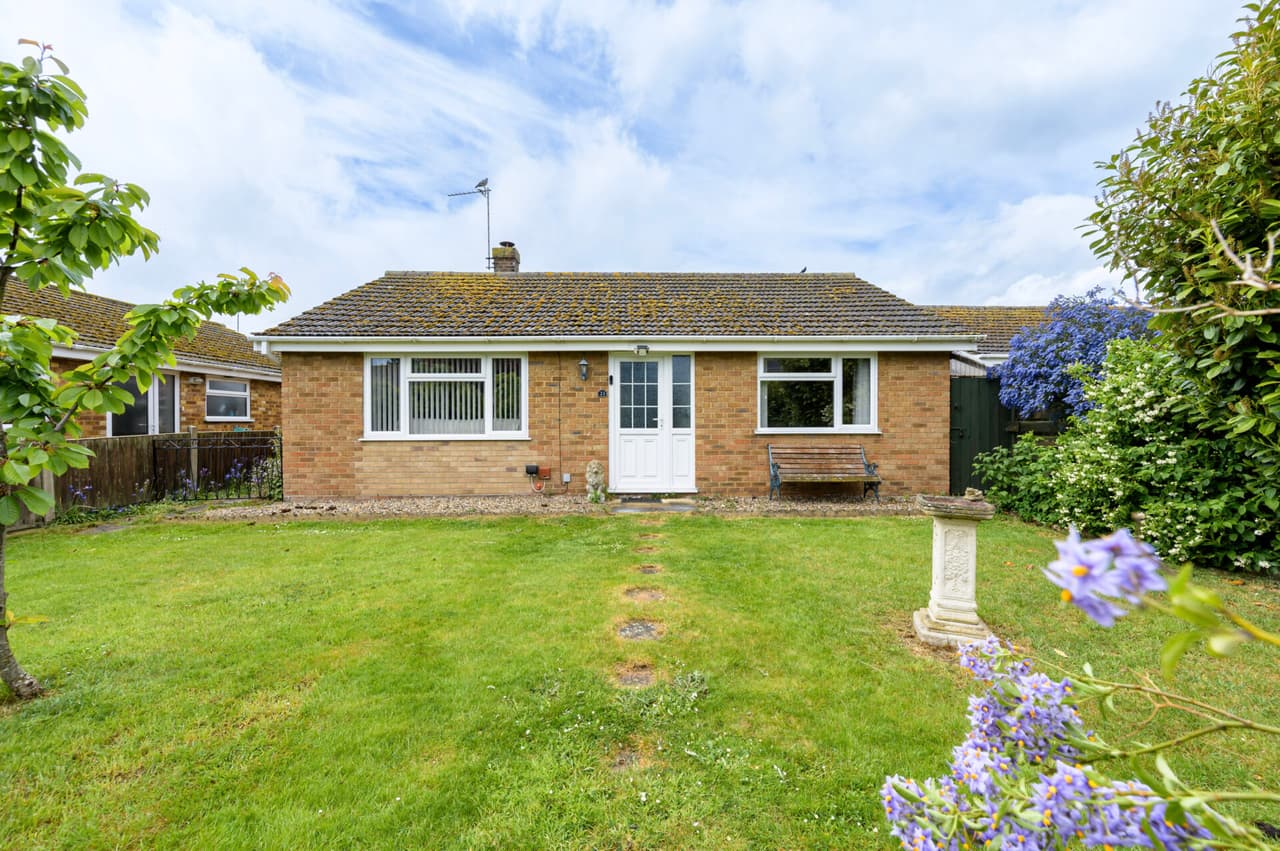 Thorn Road, Catfield