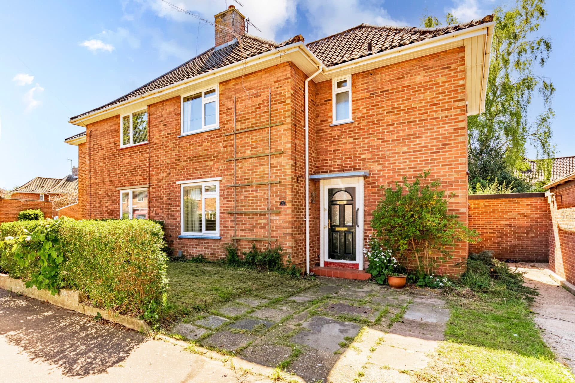 Buckingham Road, Norwich
