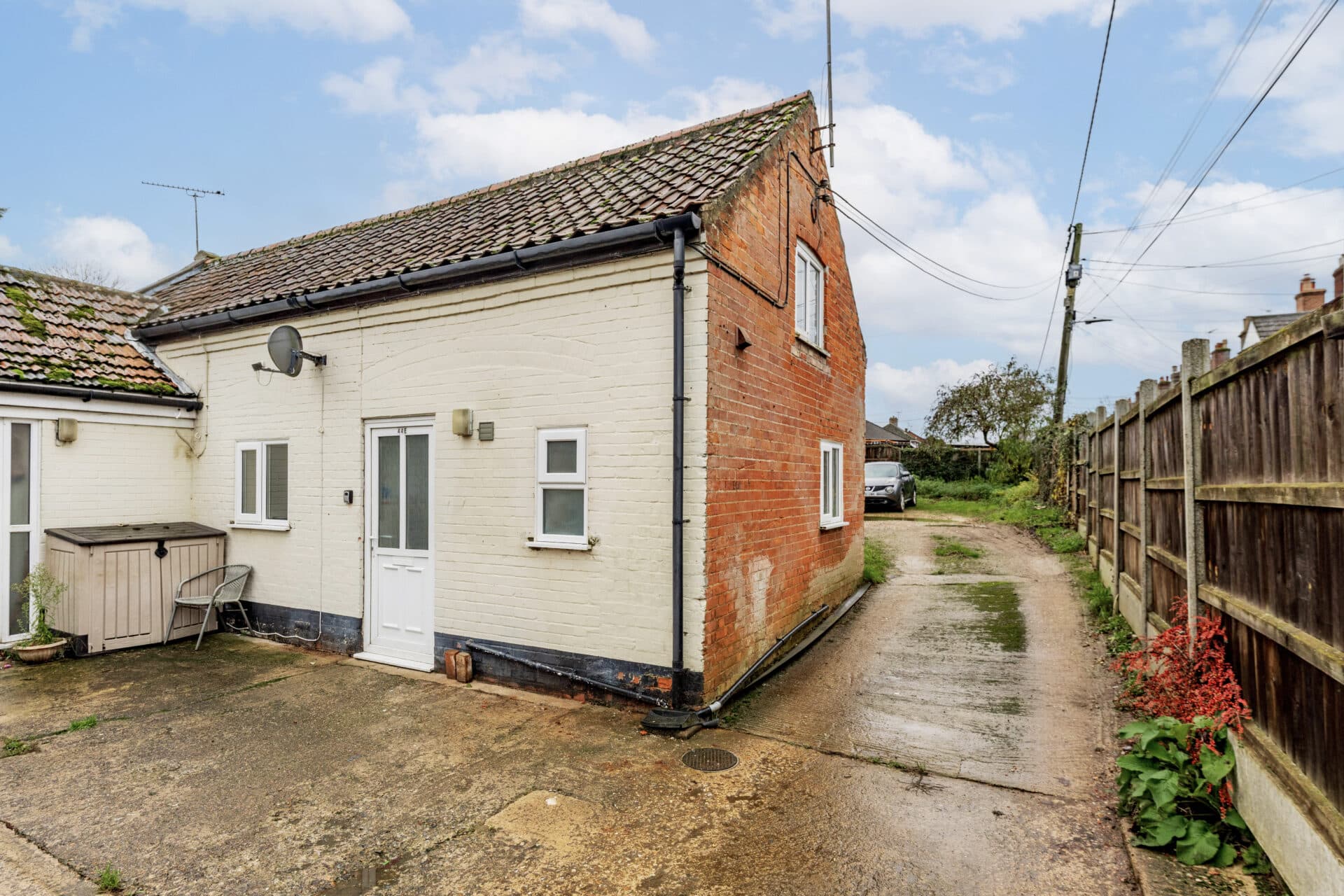Station Street, Swaffham