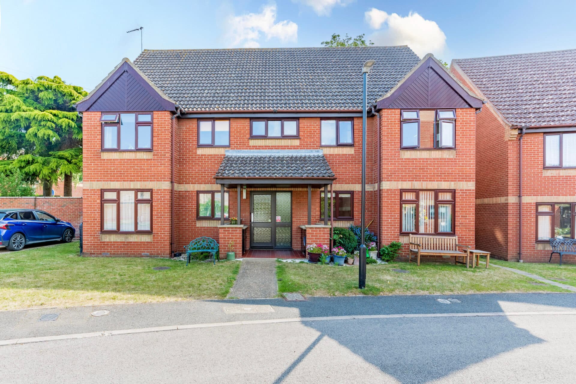 Parkside Court, Diss