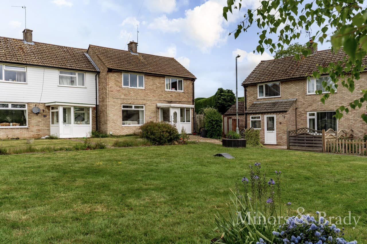 Lakeside Rise, Blundeston, NR32