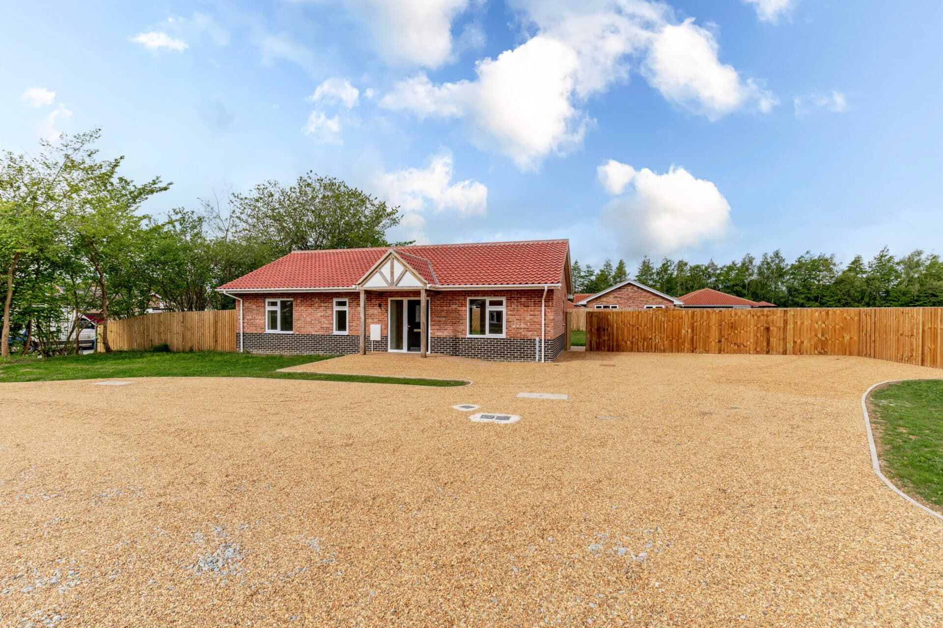 Spinney Side Close, Saham Toney