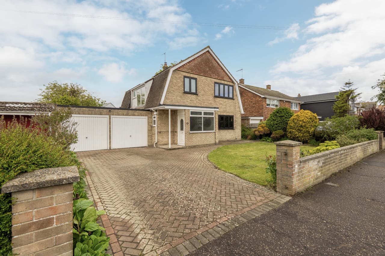 Bately Avenue, Gorleston