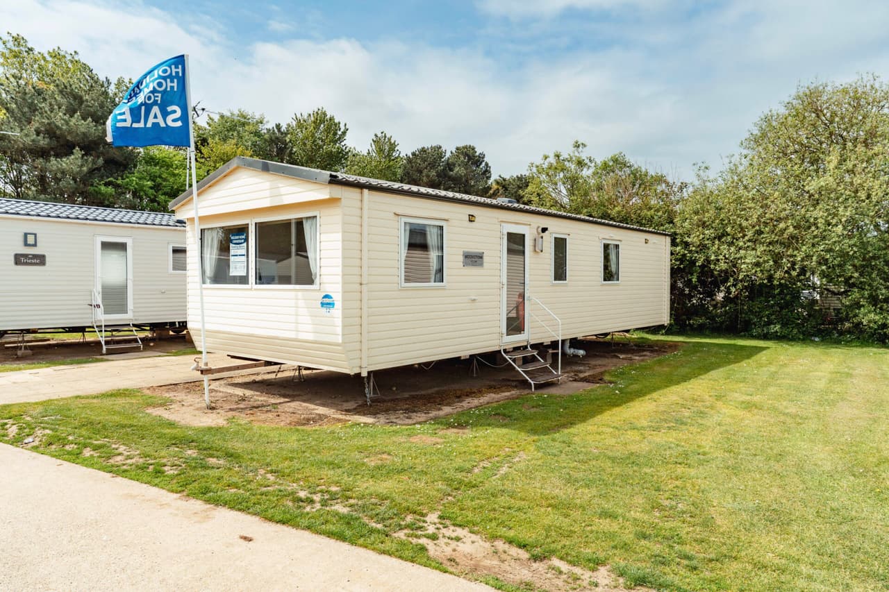 Broadland Sands Holiday Park, Corton