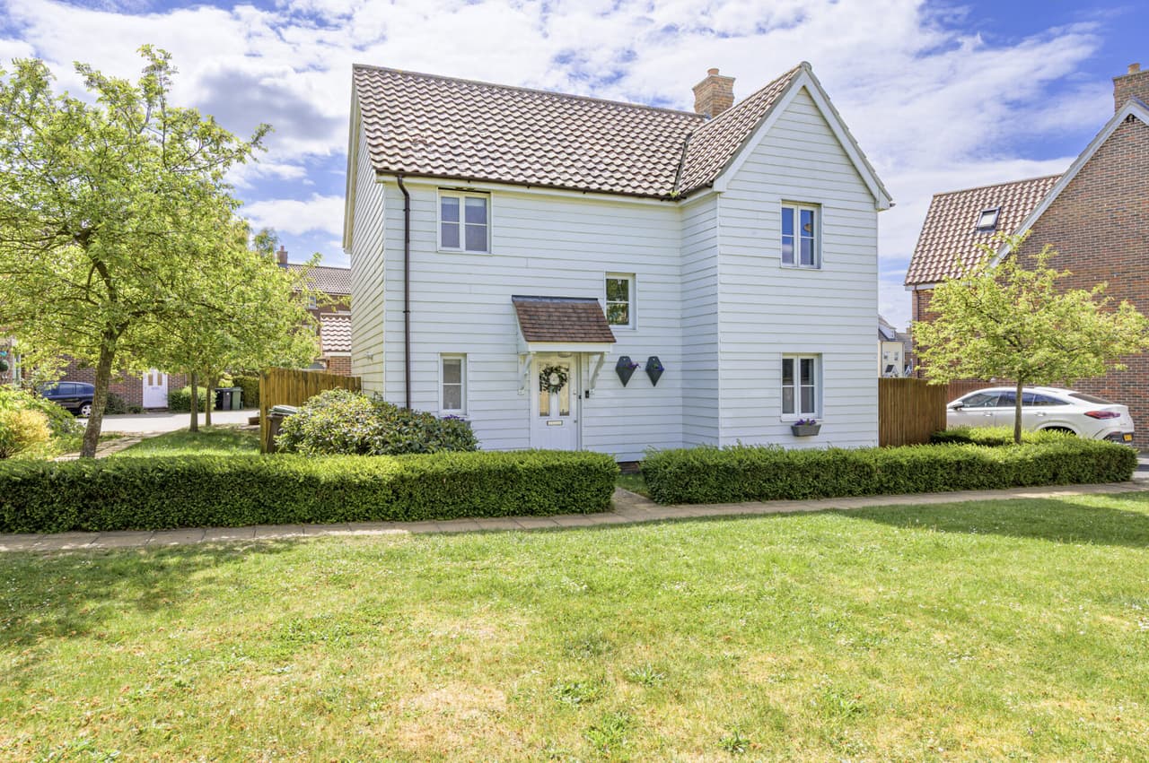 Crocus Street, Wymondham