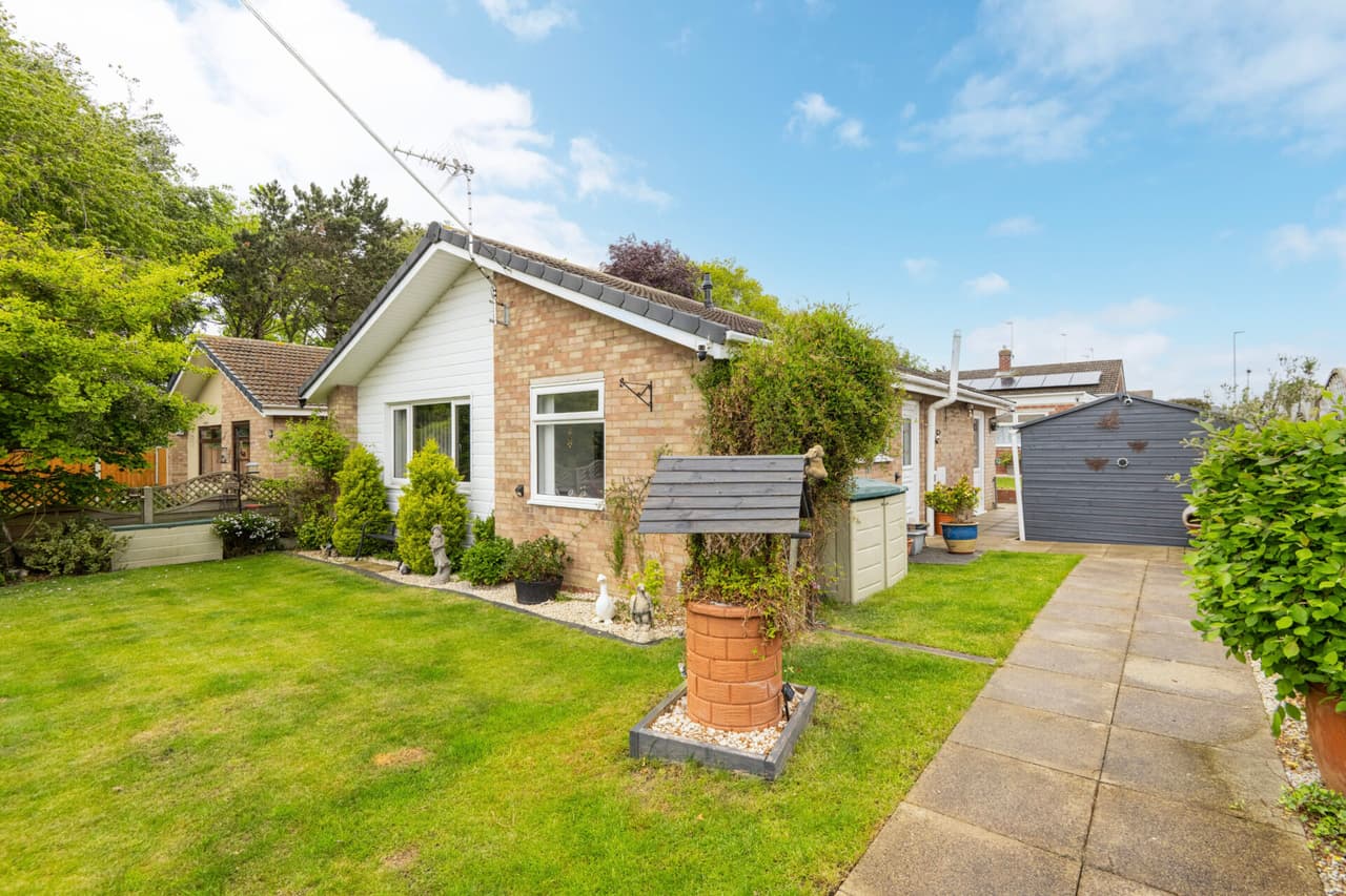 Chiltern Crescent, Oulton