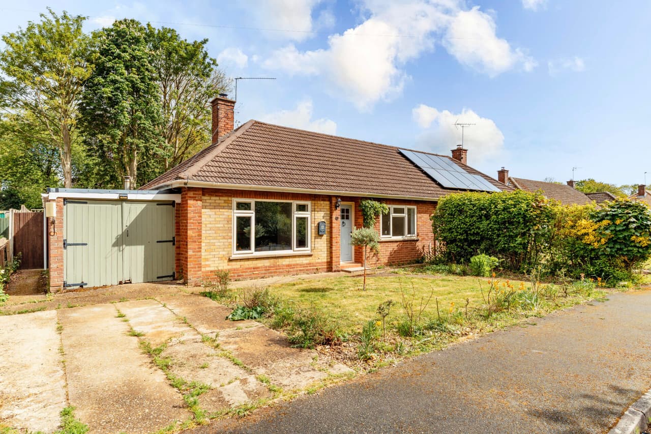 Station Drive, Great Fransham