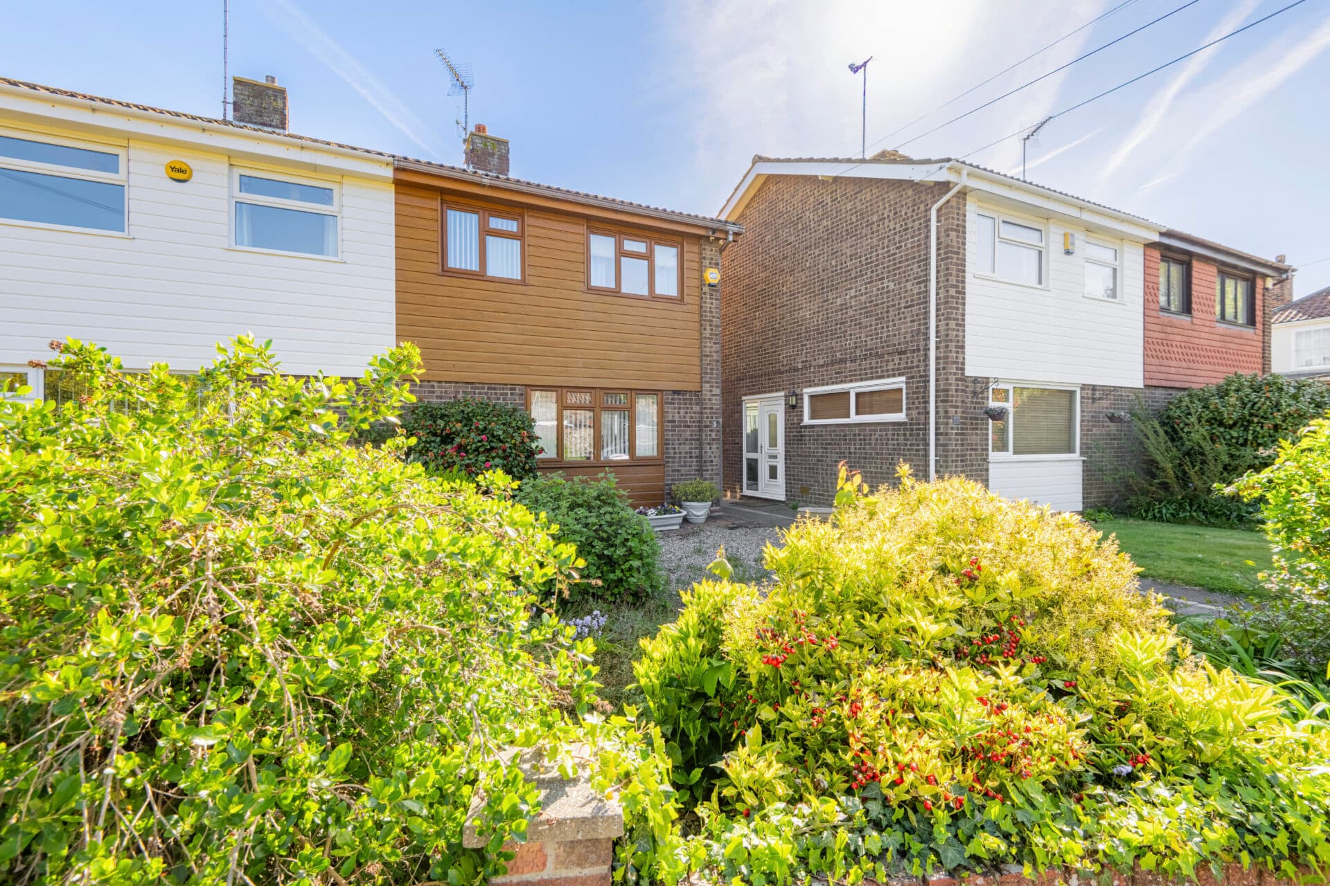Dolphin Close, Lowestoft