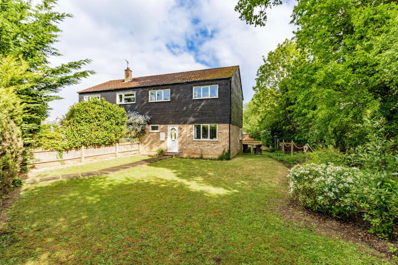 Litcham Road, Gressenhall