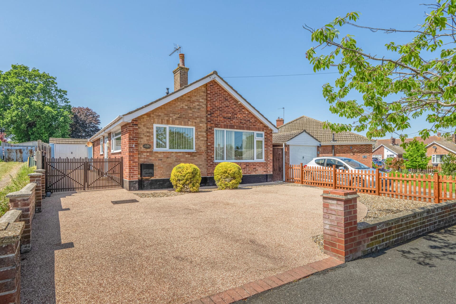 June Avenue, Lowestoft