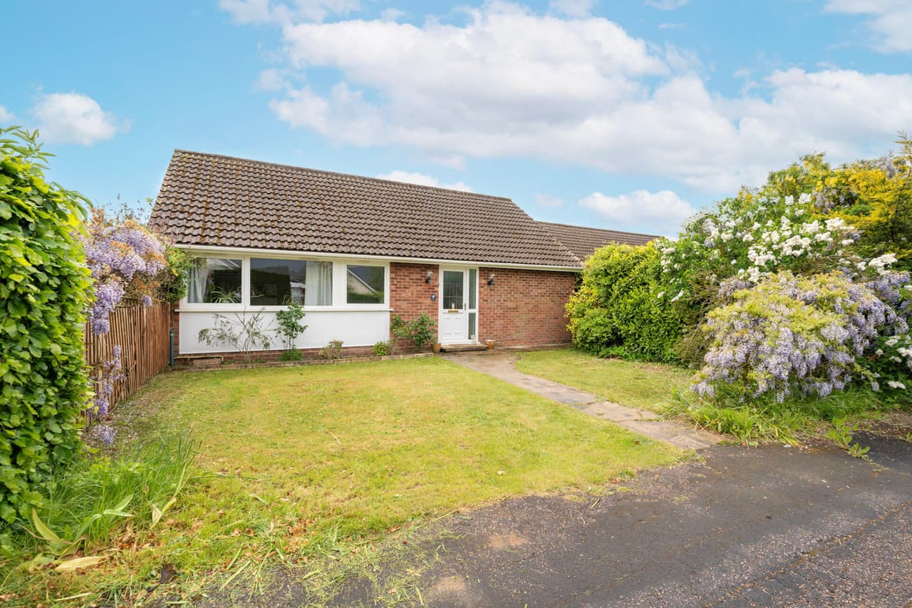 Skedge Way, Blofield