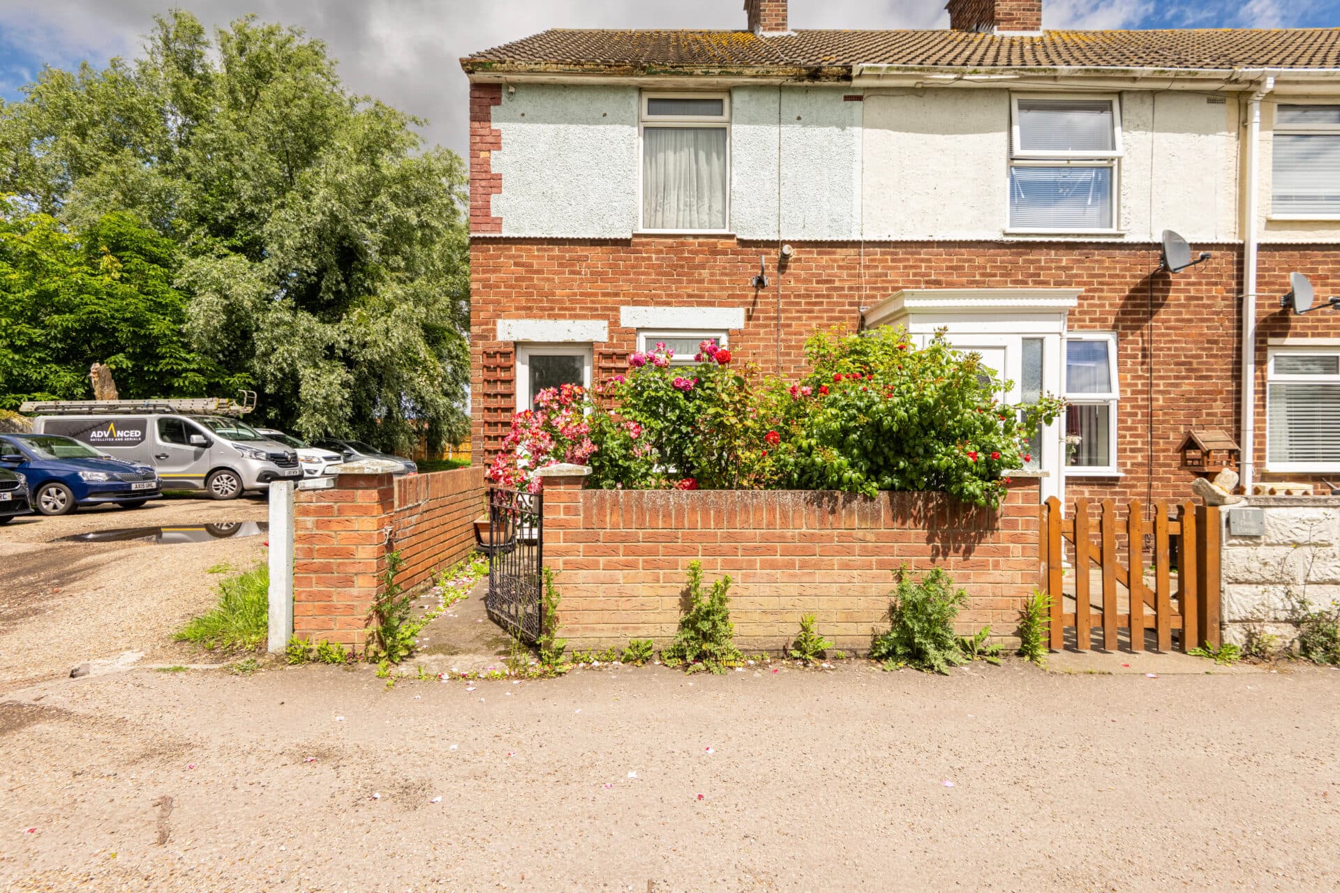 Elm Road, Caister-On-Sea