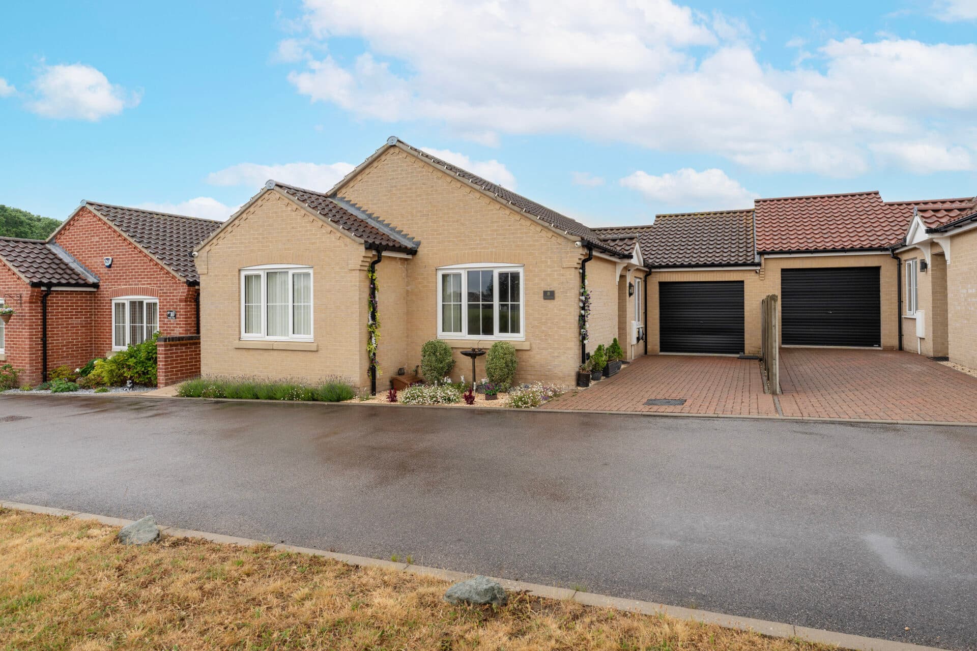 Teulon Close, Hopton