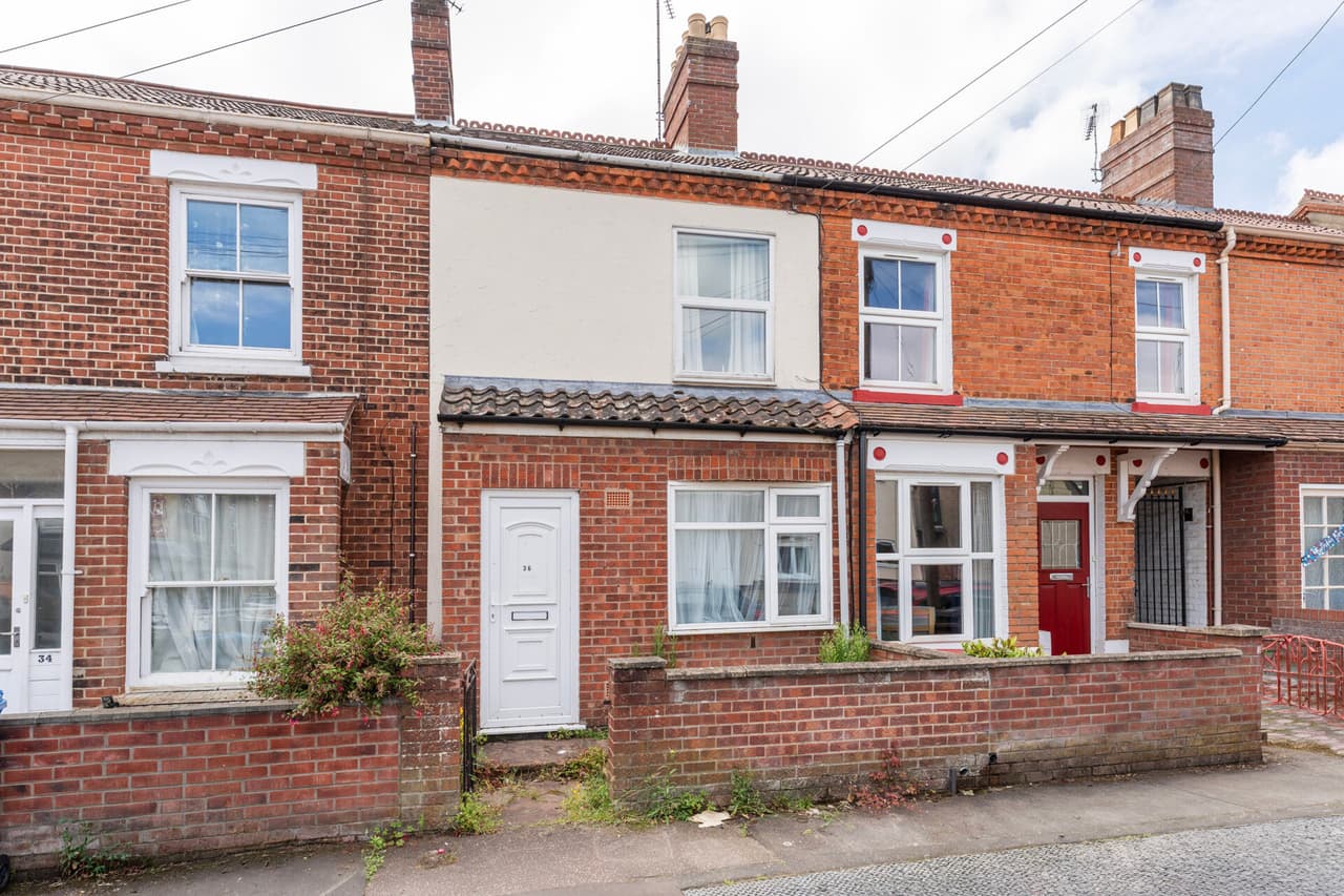 Avenue Road, Norwich