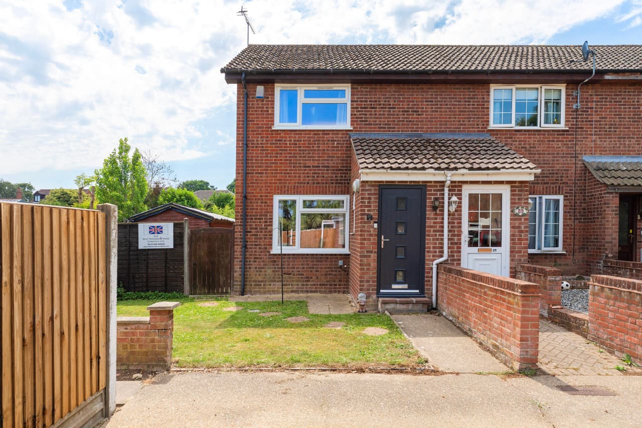 Hadfield Road, North Walsham