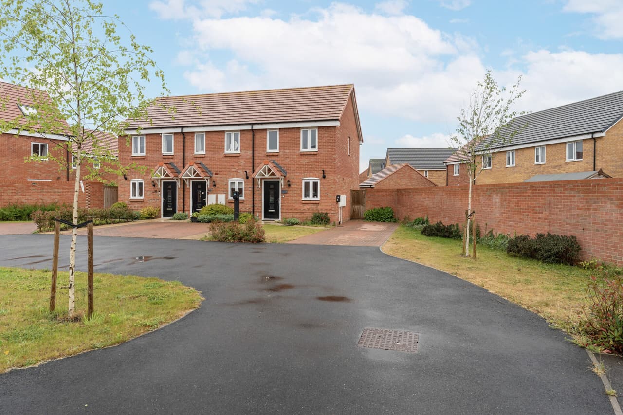 Wiltshire Drive, Bradwell