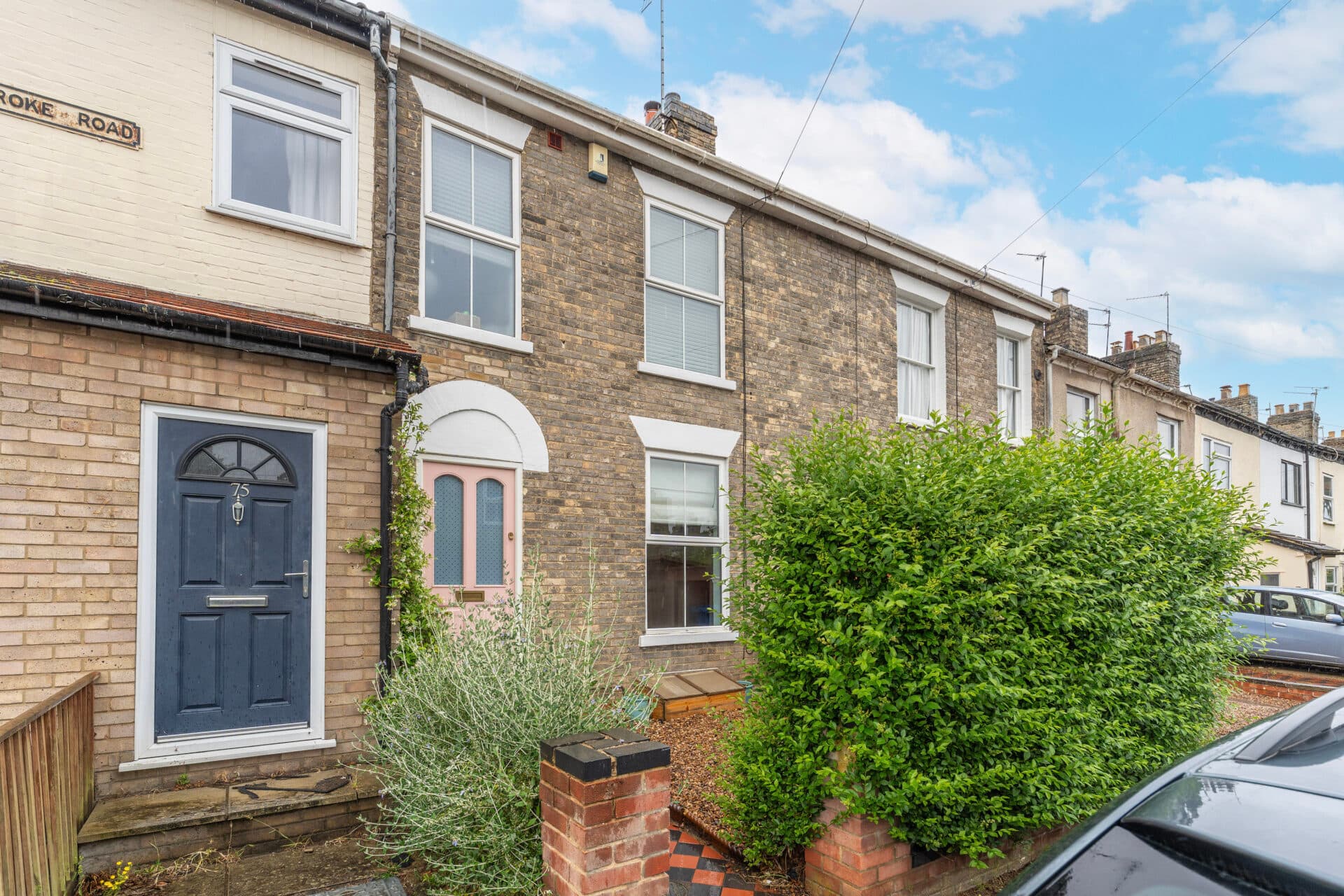 Pembroke Road, Norwich, NR2