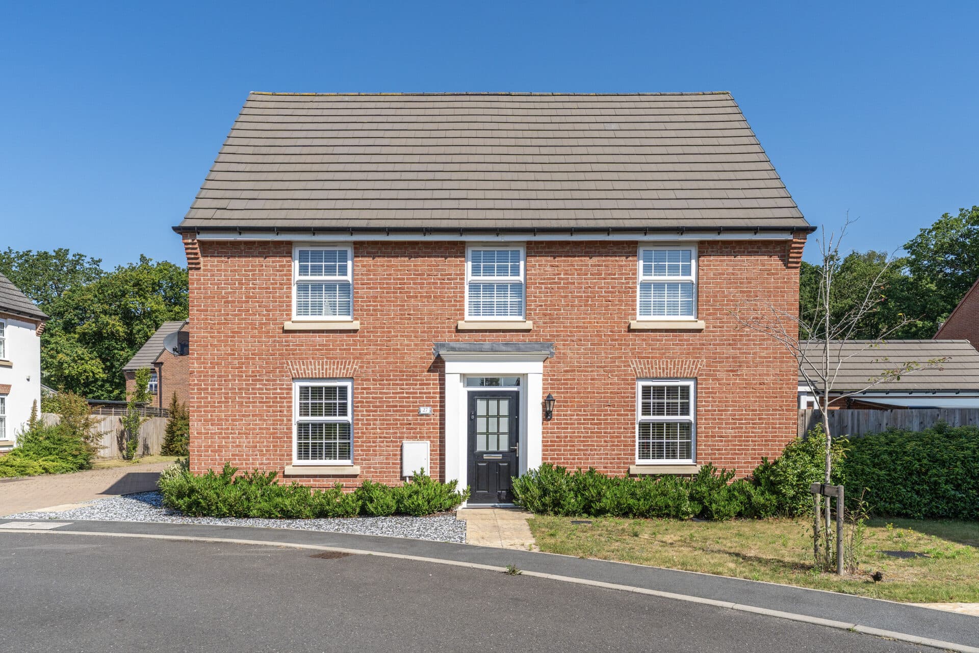 Rowan Crescent, Horsford