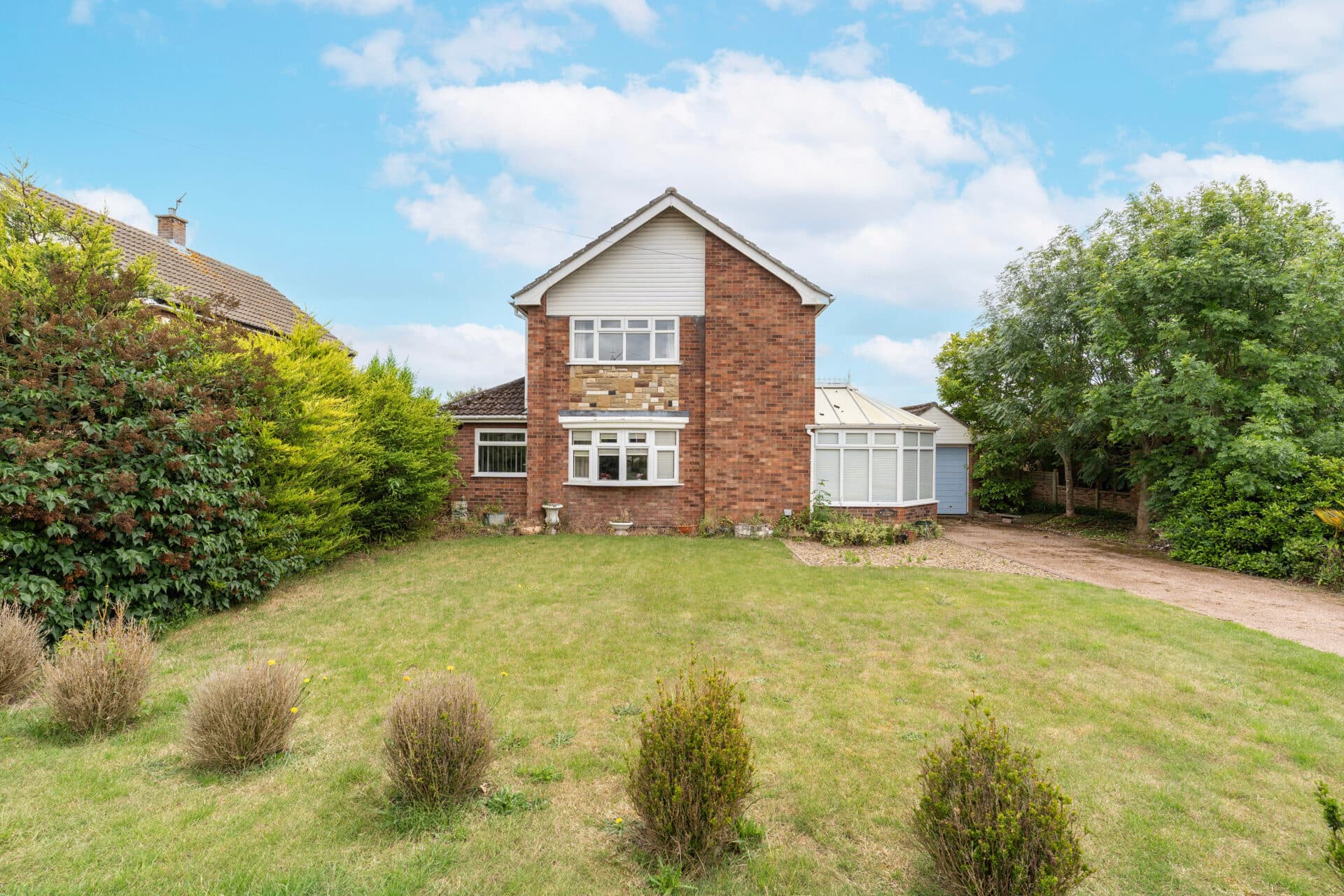 Rectory Road, Horstead