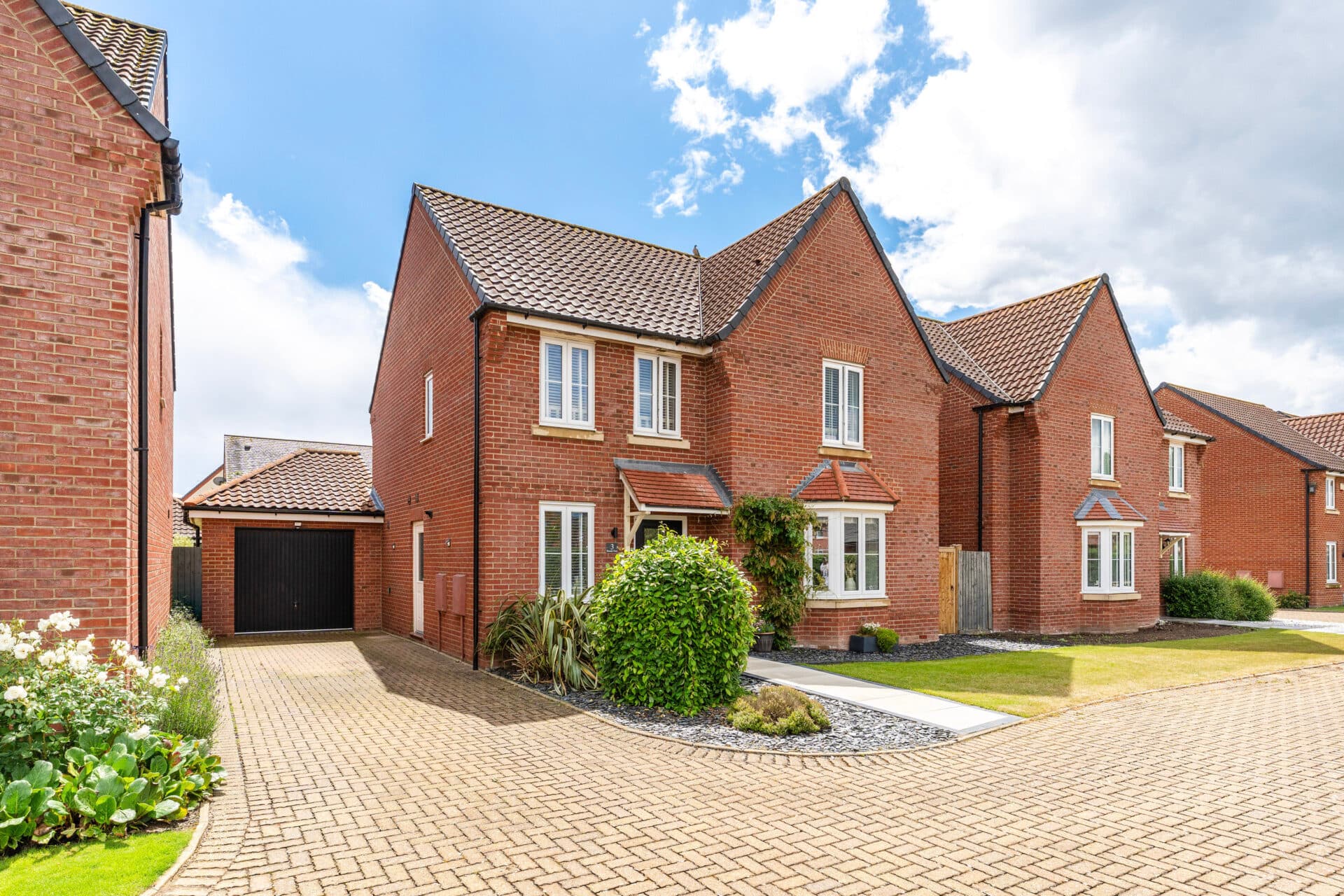 Broom Close, Horsford
