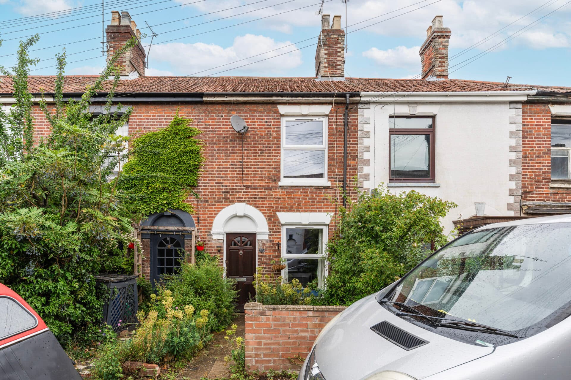Cyprus Street, Norwich
