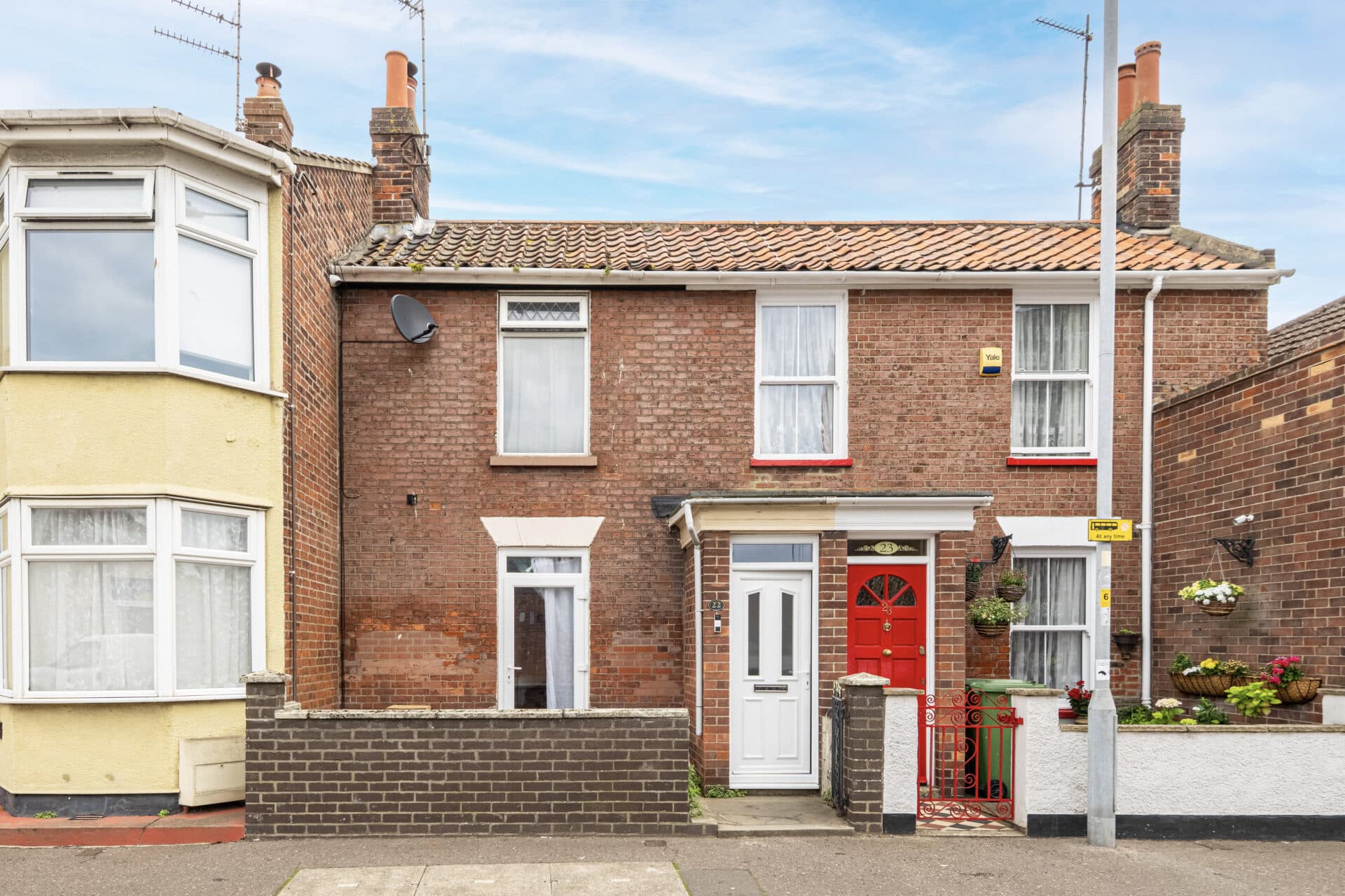 Queens Road, Great Yarmouth