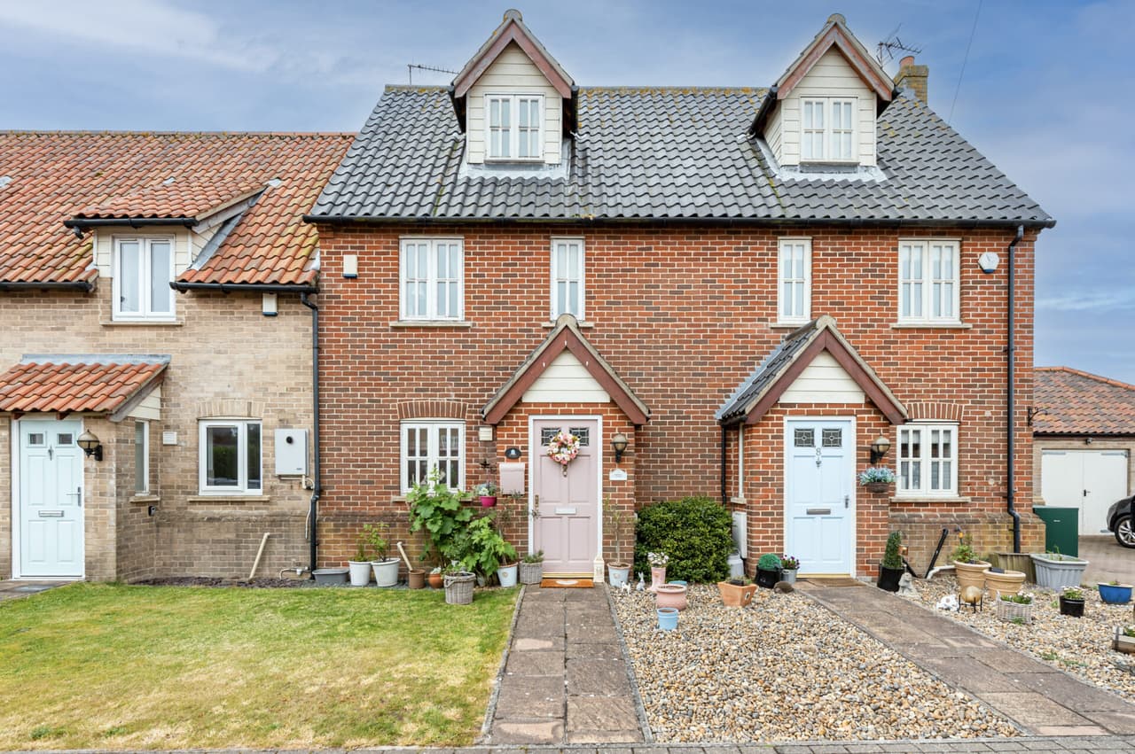 North Market Road, Winterton-On-Sea