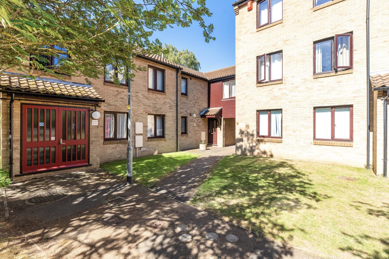 Ingram Court, Norwich
