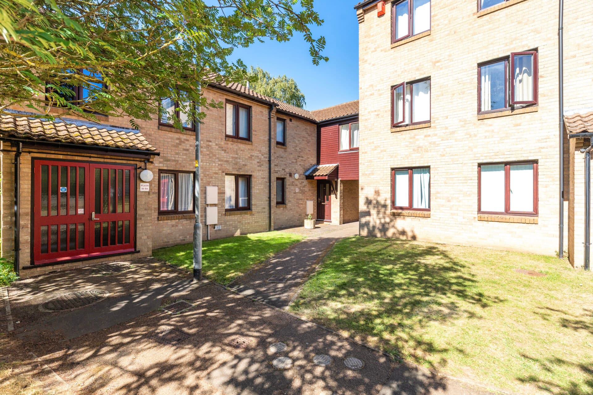 Ingram Court, Norwich