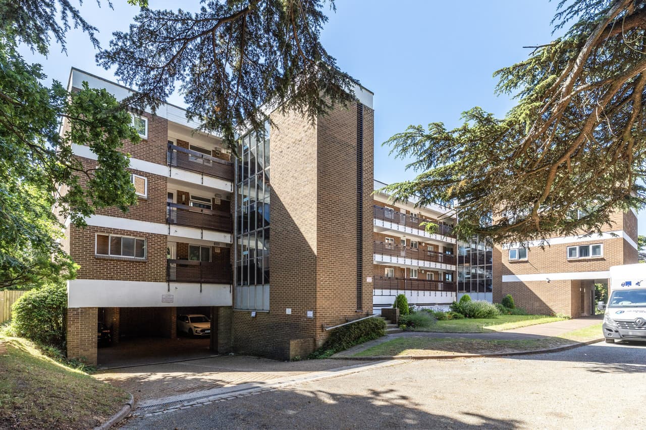 Cairns Court, Norwich