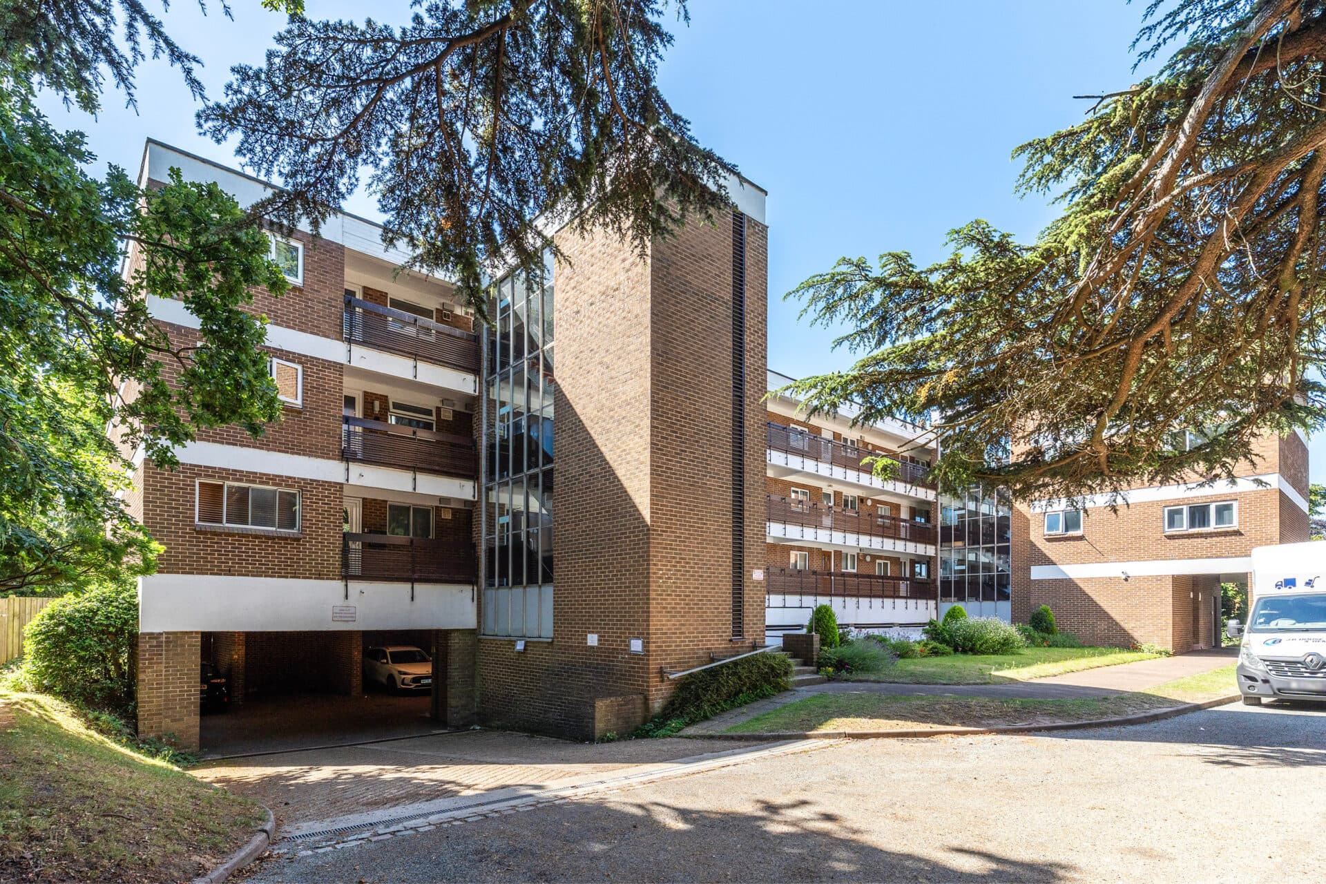 Cairns Court, Norwich