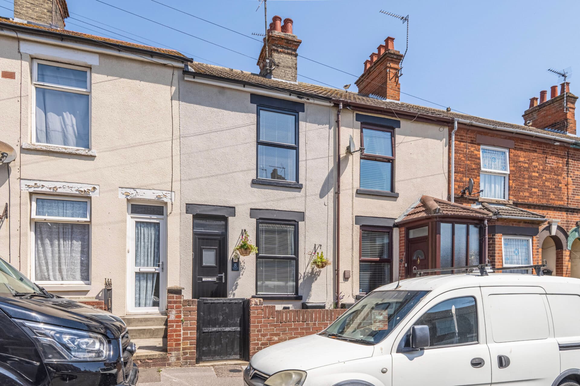 Norfolk Street, Lowestoft