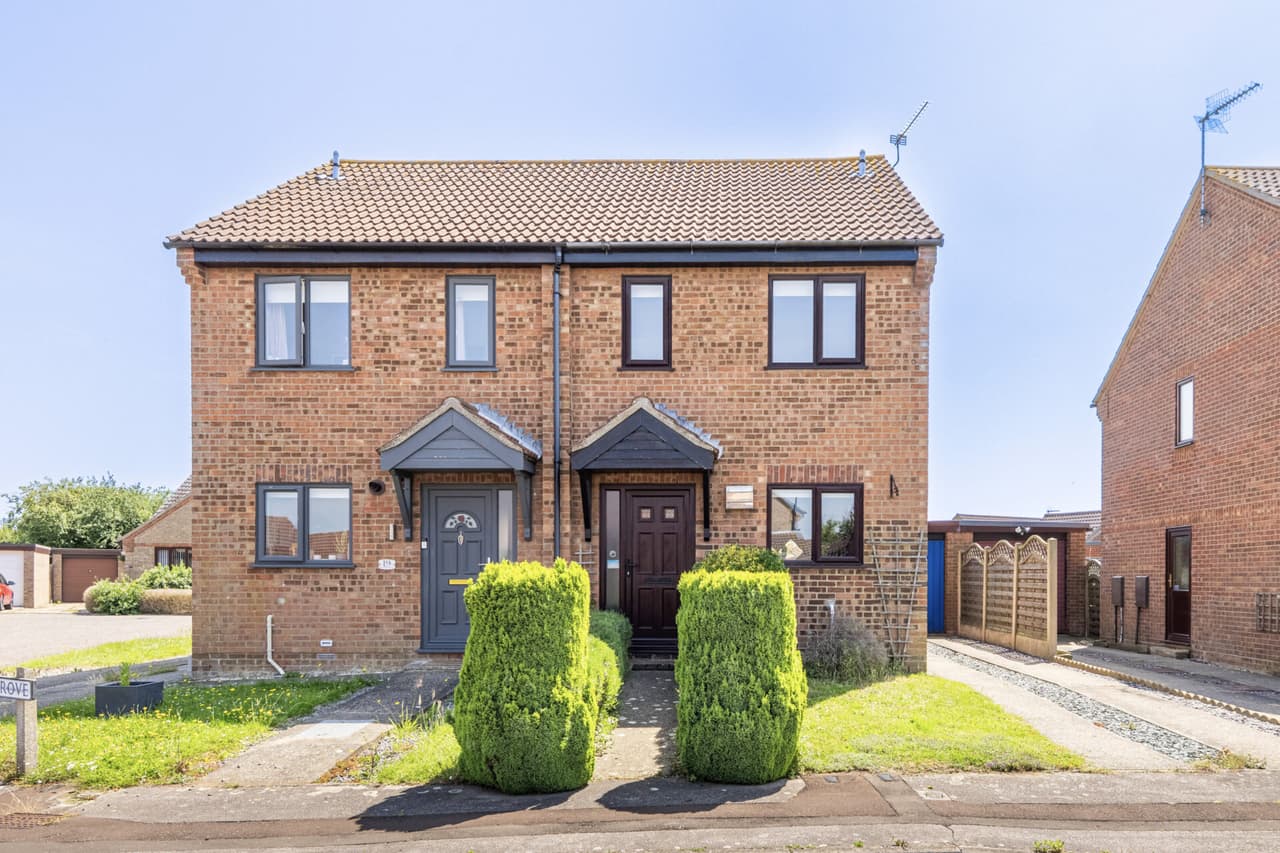 Planters Grove, Lowestoft