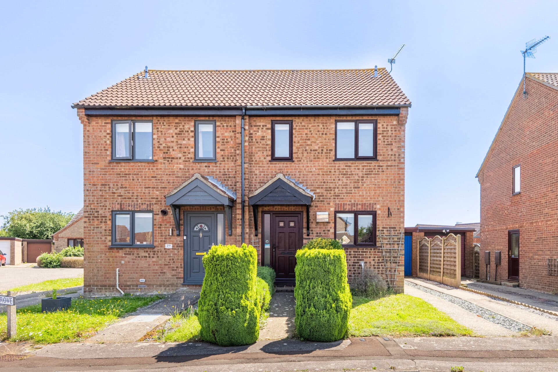 Planters Grove, Lowestoft