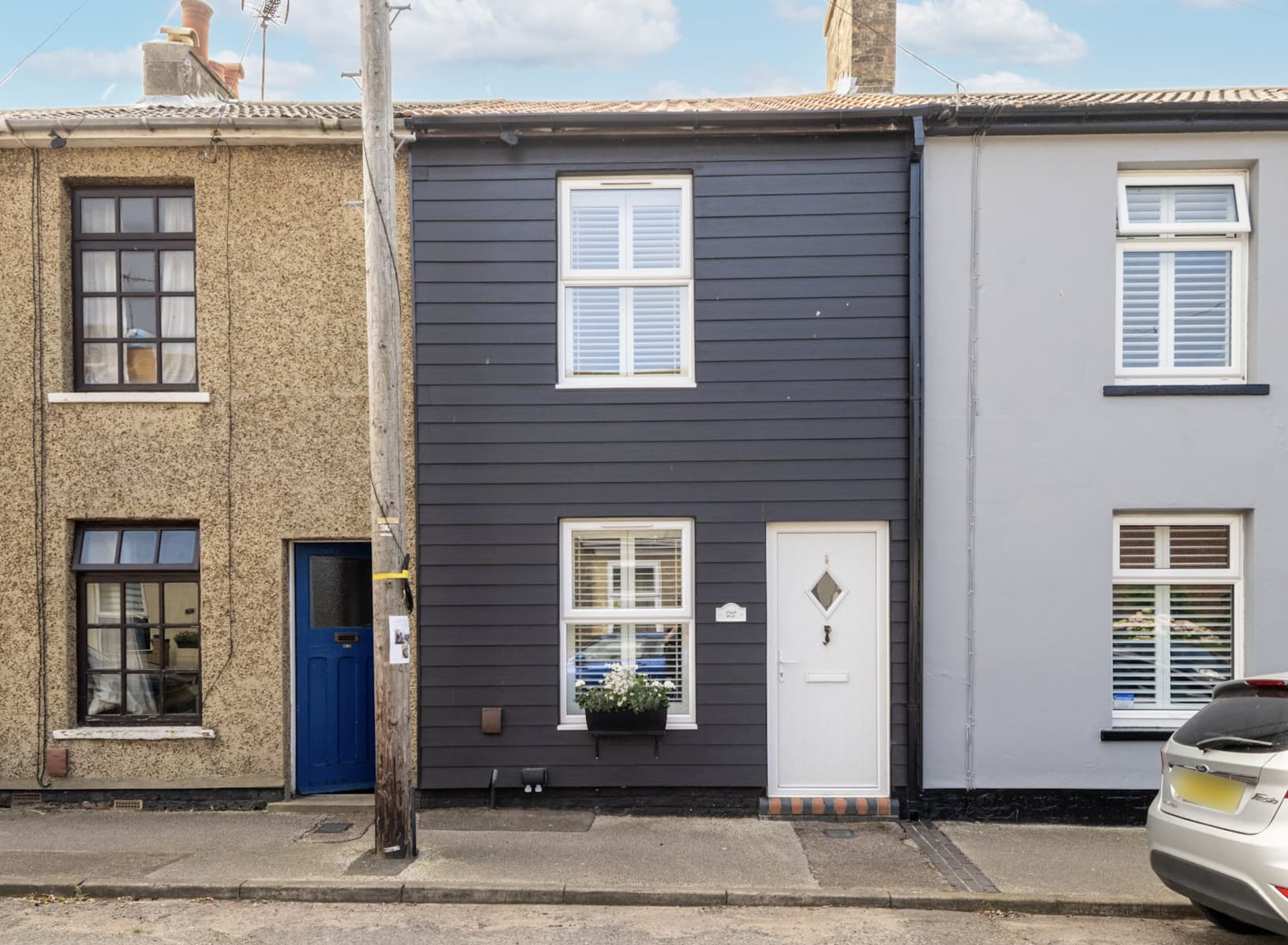 St. Georges Road, Pakefield