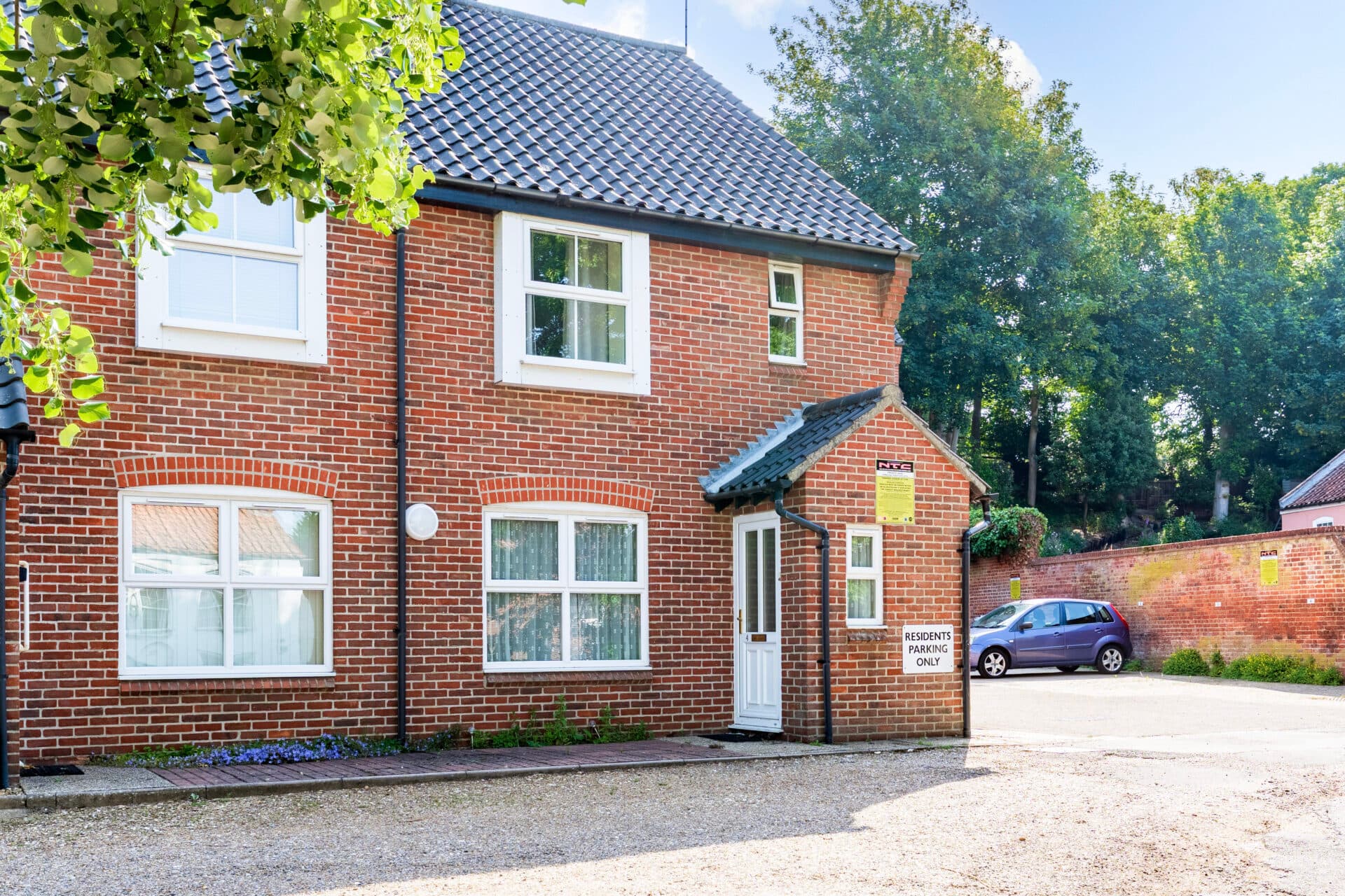 Old Bakery Court, Coltishall
