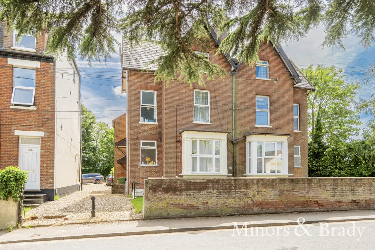 Norwich Street, Dereham