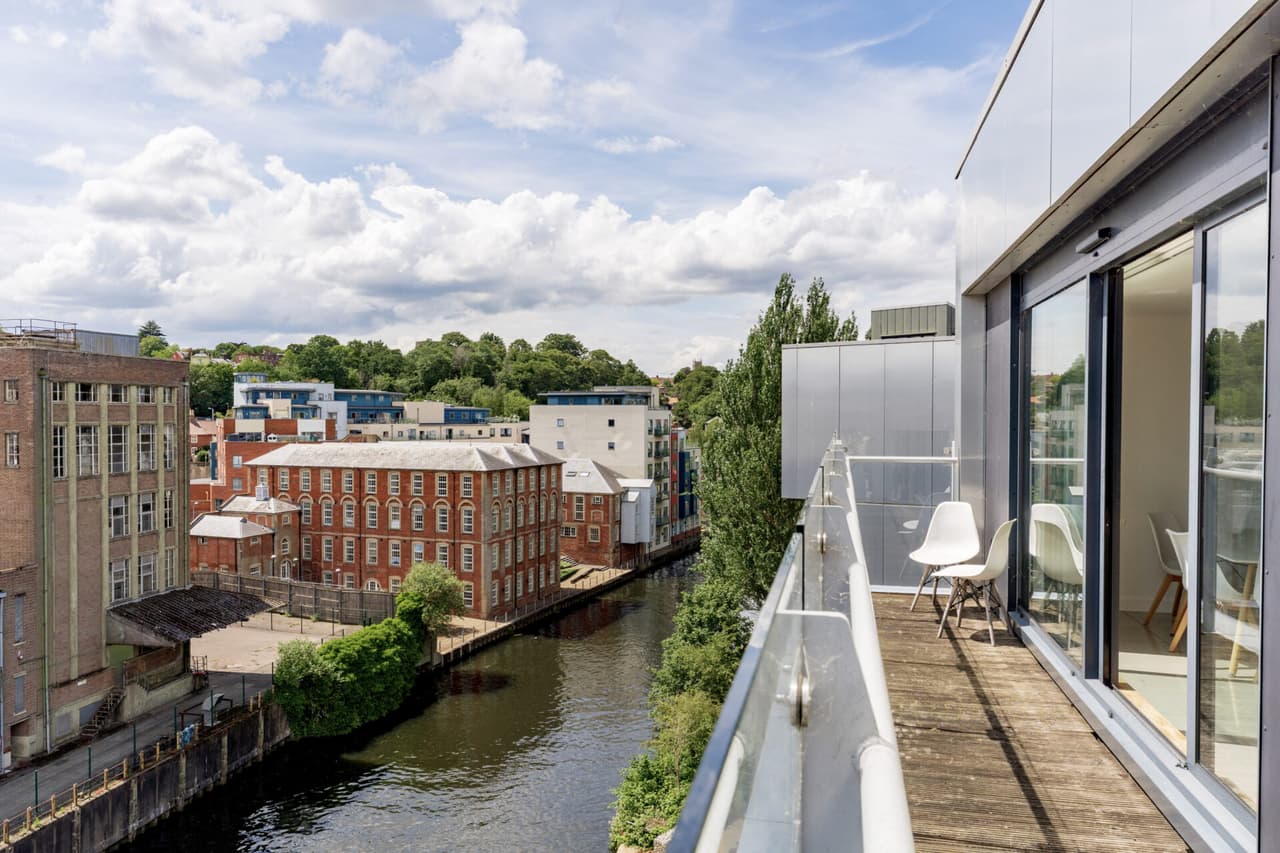 Geoffrey Watling Way, Norwich