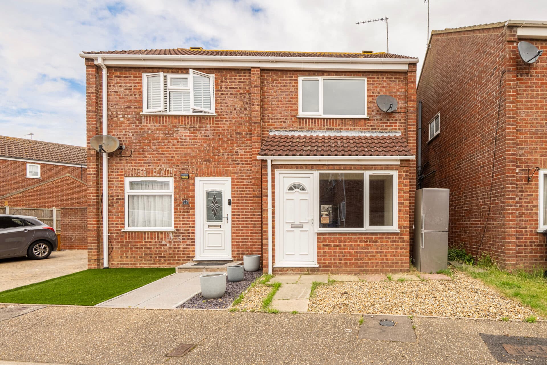 Cadiz Way, Hopton