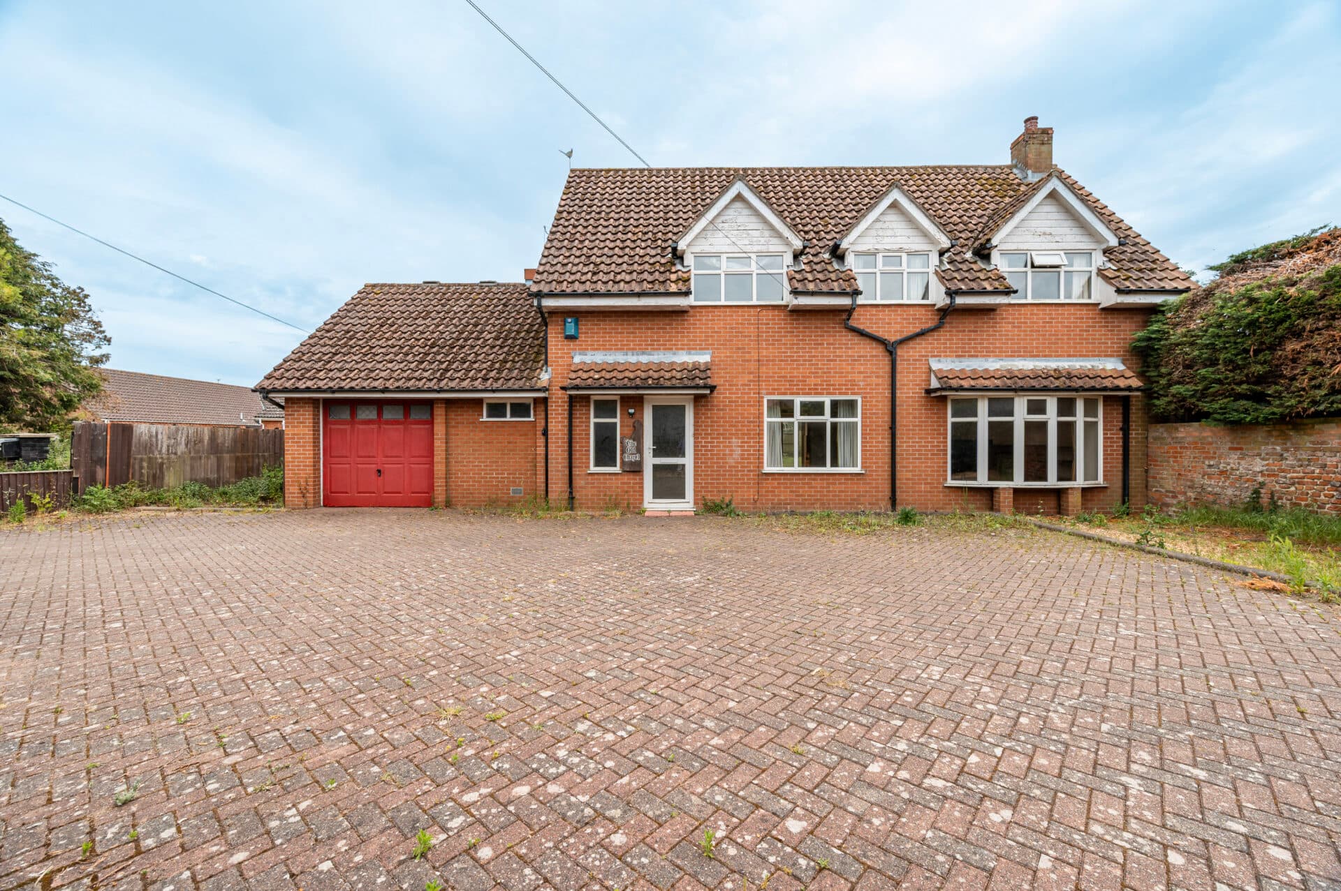 Chapel Road, Mutford