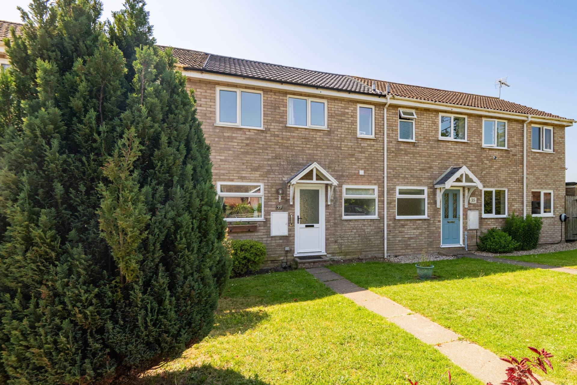 Orchard Way, Fleggburgh