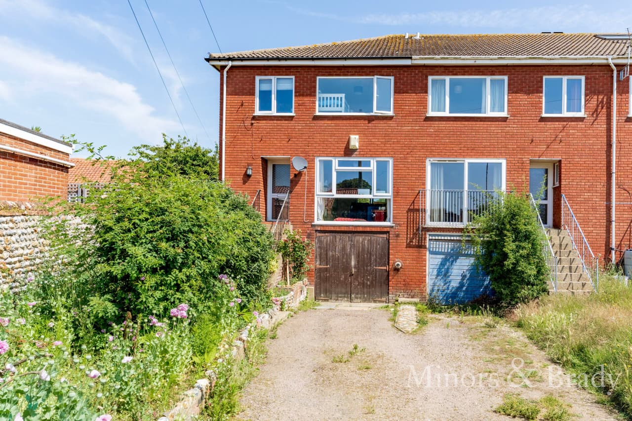 Walcott Road, Bacton