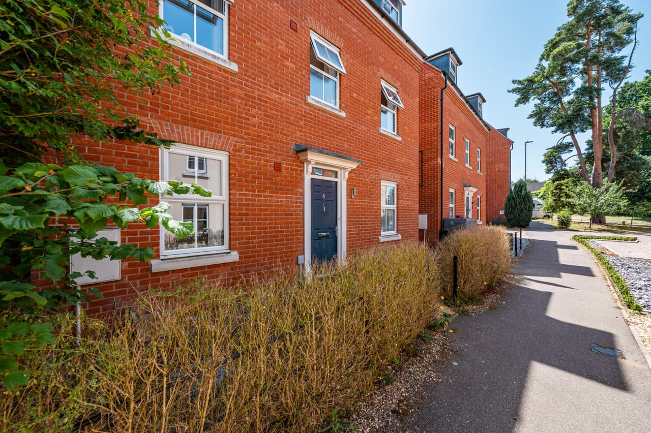 Ross Walk, Thetford