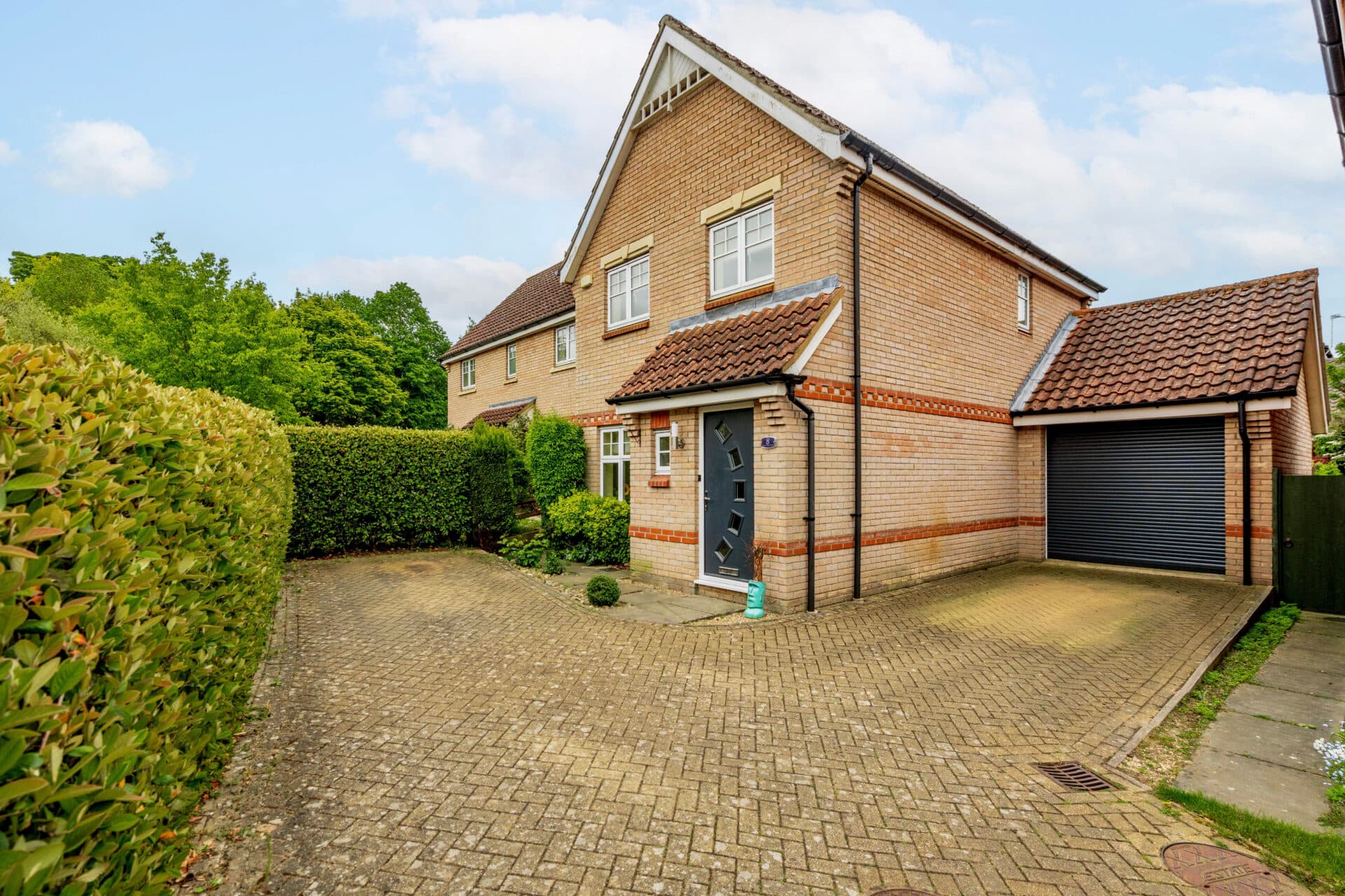 Lodge Farm Drive, Old Catton