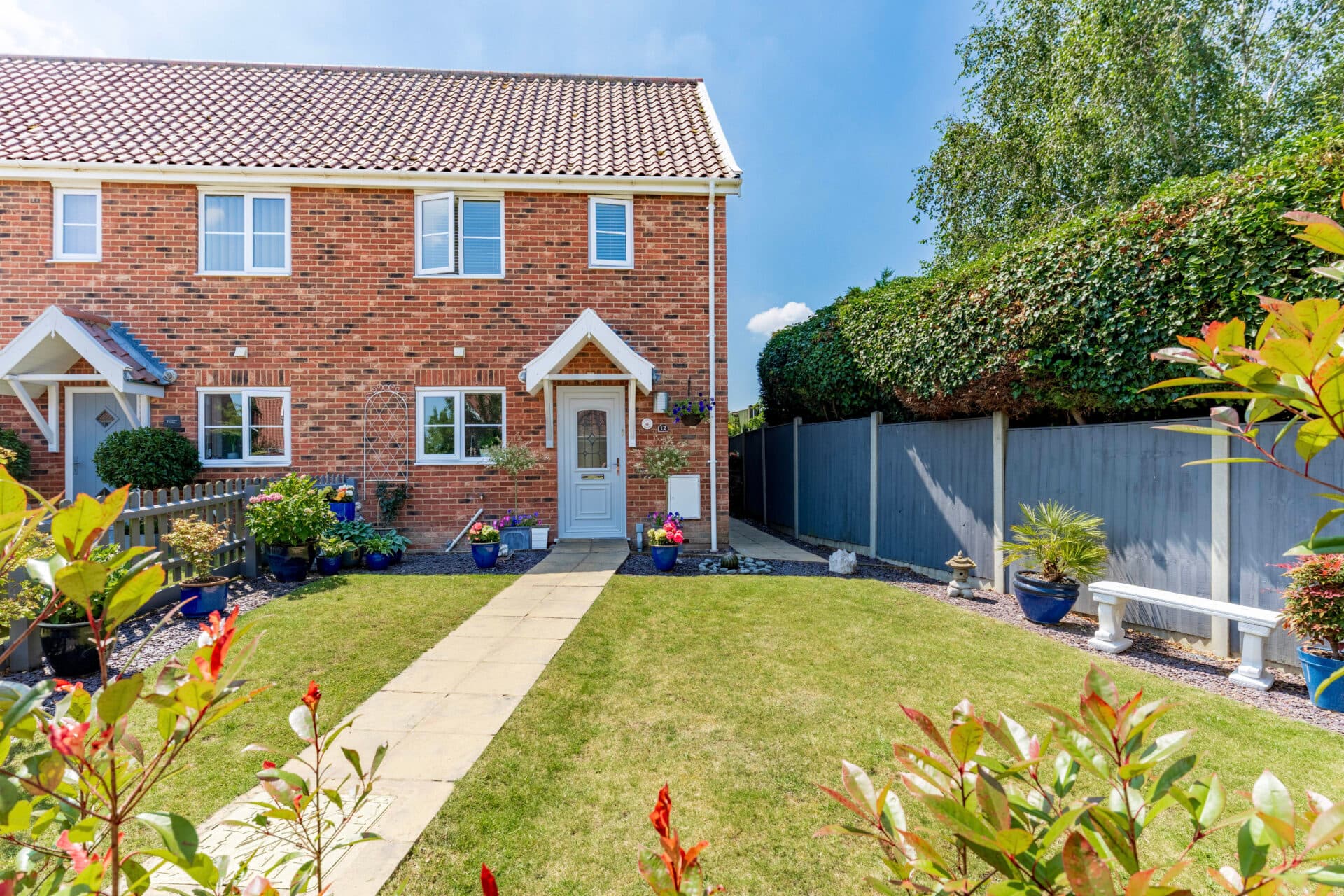 Chestnut Close, Swardeston