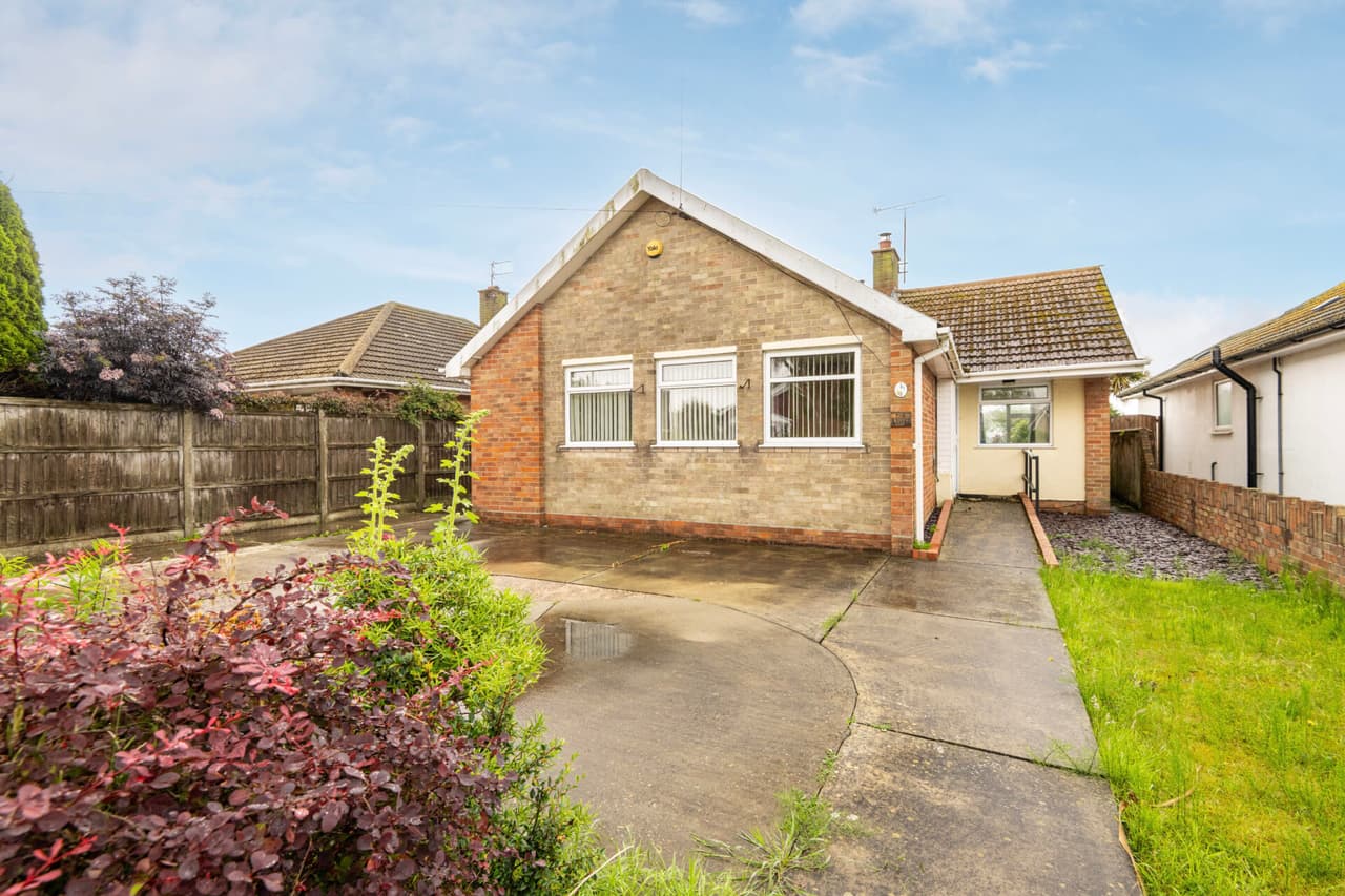 Clover Way, Gunton St Peter