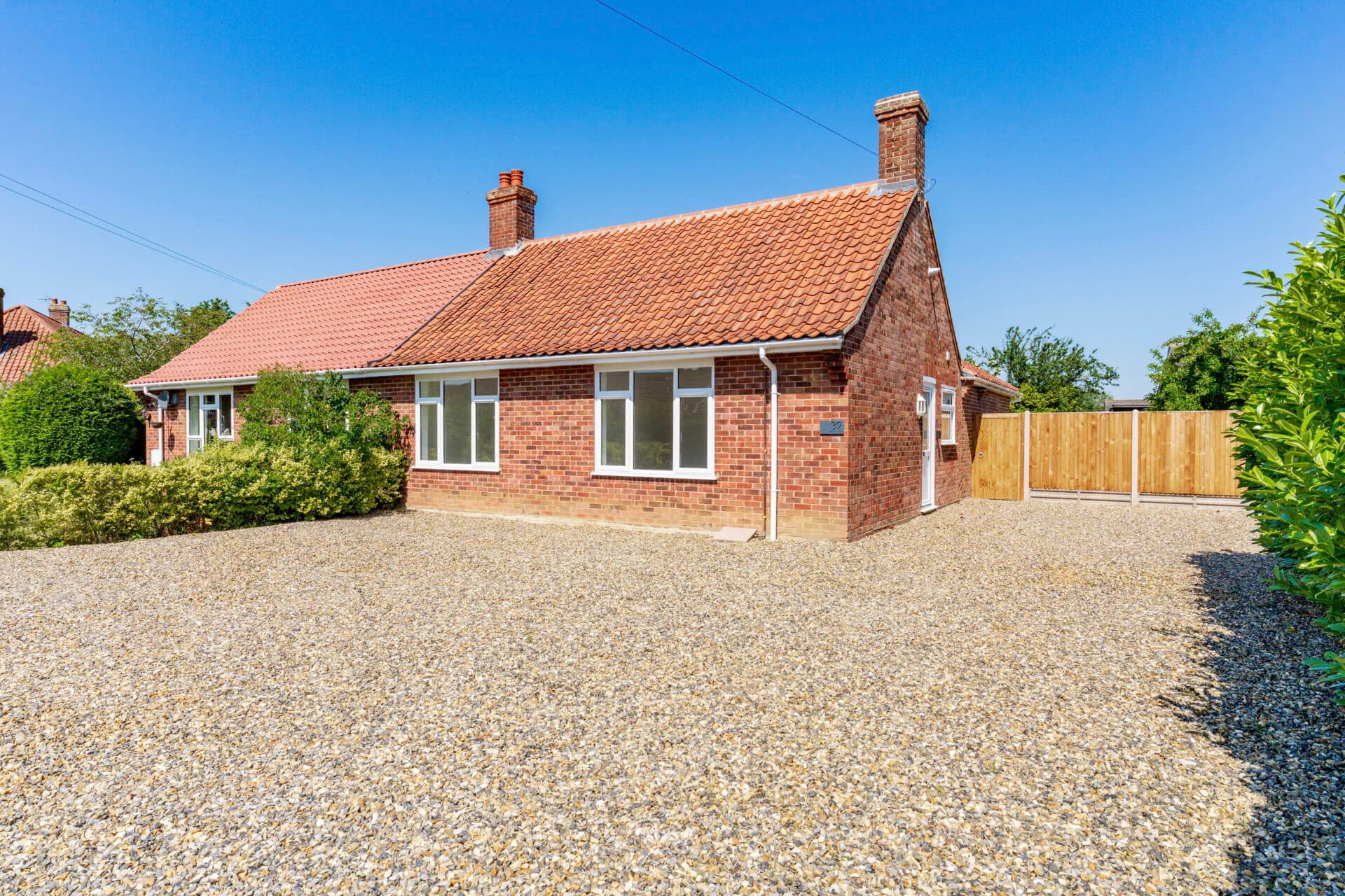 West Croft, Hethersett