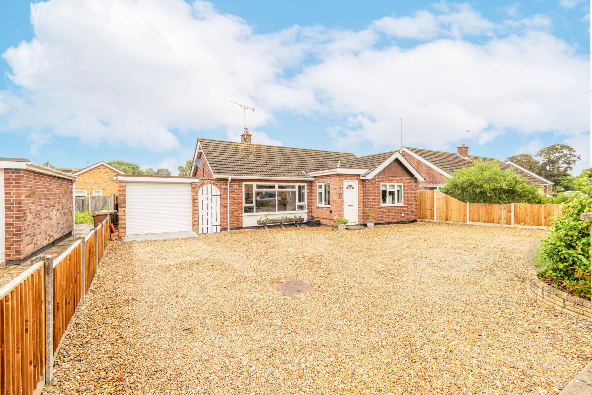 George Drive, Drayton