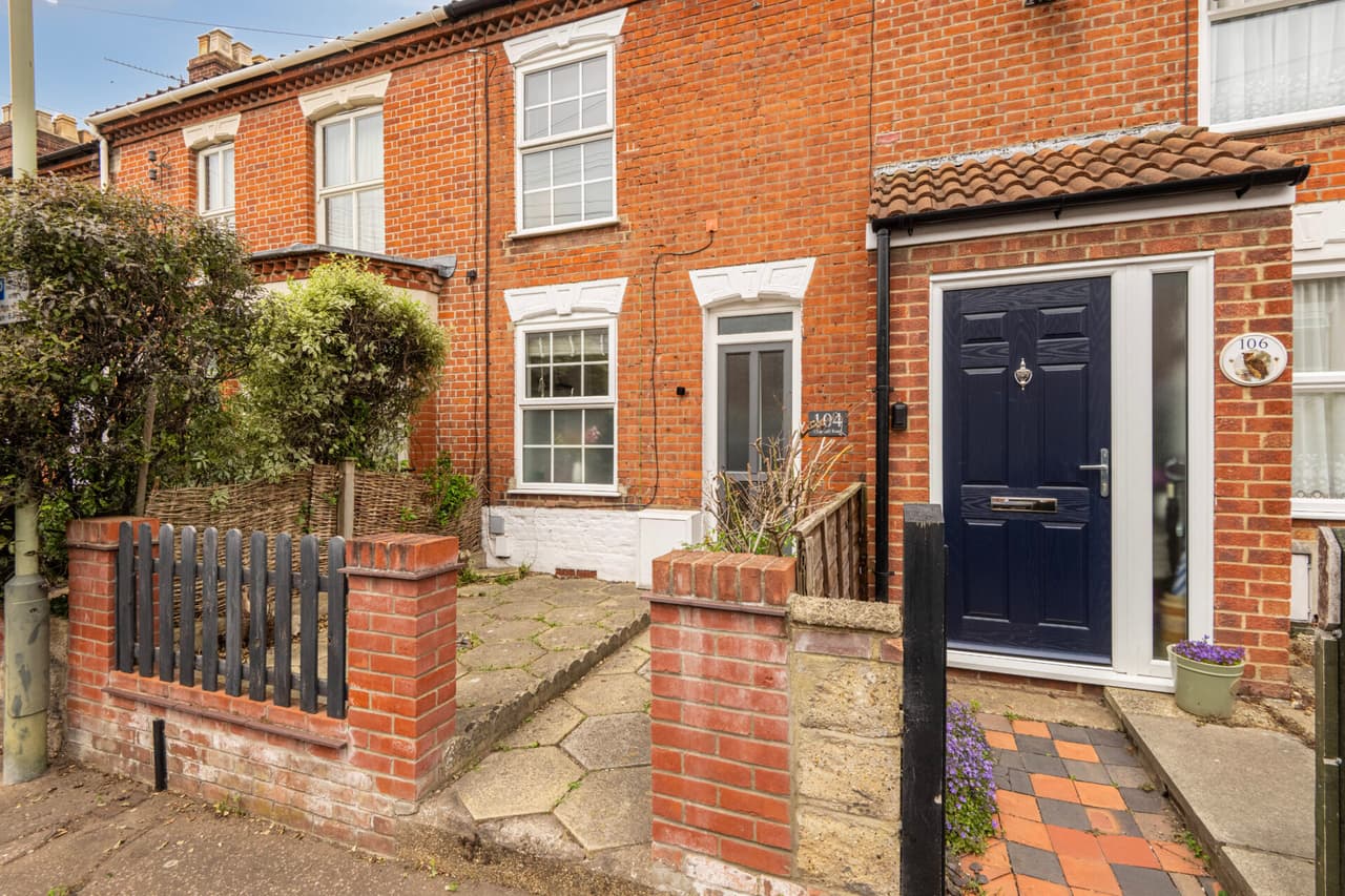Churchill Road, Norwich