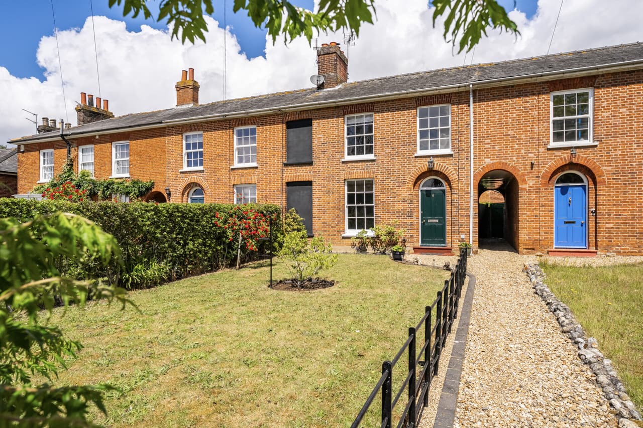 Elvin Road, Dereham